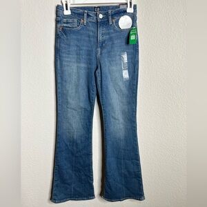 GAP | Denim Jeans ‘70’s Flare | Girls 12 | NWT
